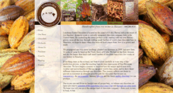 Desktop Screenshot of lonohana.com