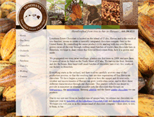 Tablet Screenshot of lonohana.com